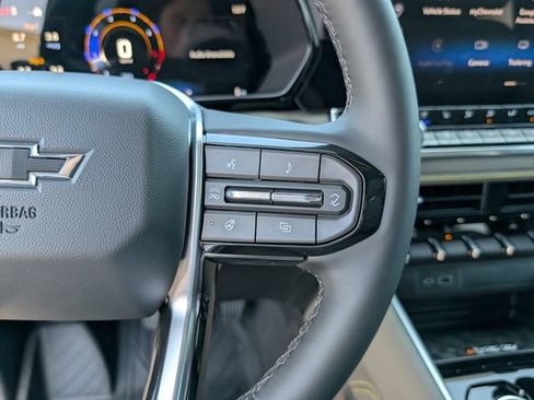 New 2026 Chevrolet Colorado ZR2 w/ ZR2 Bison Edition AWD/4WD image 18