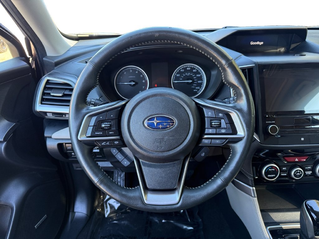 Used 2022 Subaru Forester Limited w/ Popular Package #2 AWD/4WD image 12