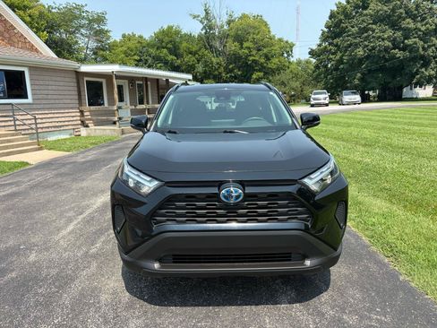 Used 2023 Toyota RAV4 LE AWD/4WD image 6