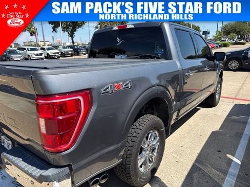 Used 2021 Ford F150 XLT w/ Equipment Group 302A High AWD/4WD image 3