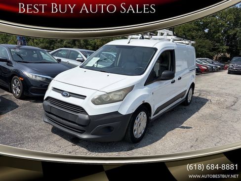 Used 2014 Ford Transit Connect XL FWD image 1