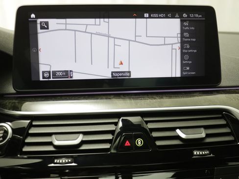 Used 2023 BMW 530i xDrive w/ M Sport Package AWD/4WD image 9