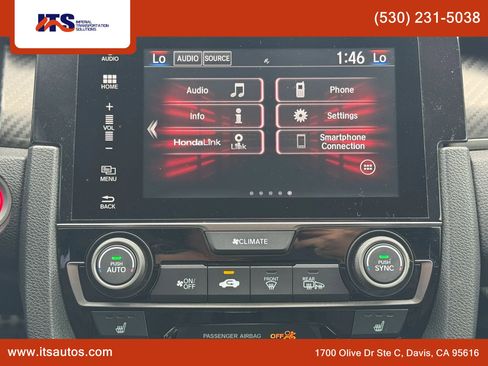 Used 2018 Honda Civic Si image 15