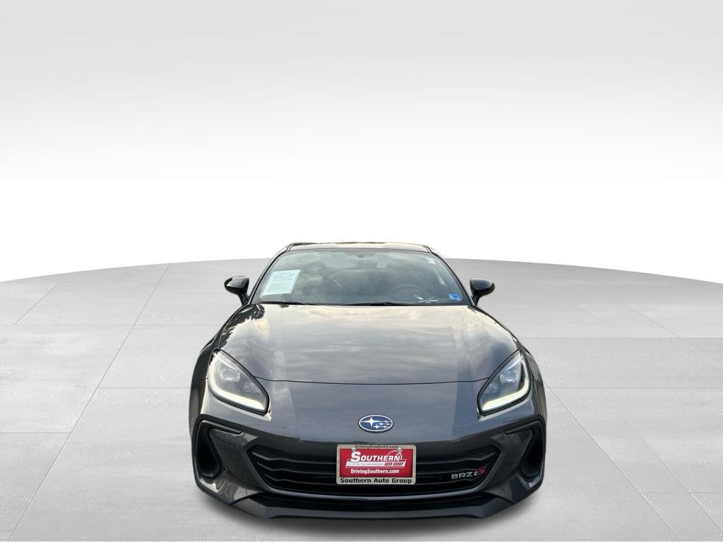 Used 2026 Subaru BRZ tS RWD image 8