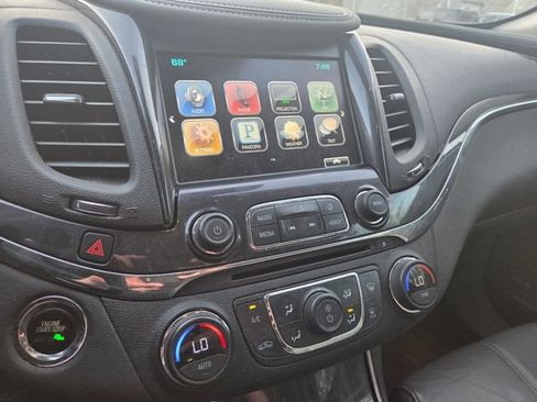 Used 2016 Chevrolet Impala LTZ w/ Enhanced Convenience Package image 9