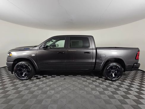 New 2026 RAM 1500 Big Horn AWD/4WD image 6