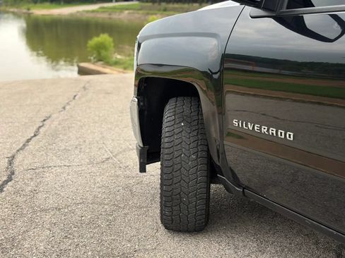 Used 2017 Chevrolet Silverado 1500 LS w/ Trailering Package AWD/4WD image 21