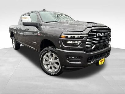 New 2026 RAM 2500 Laramie w/ Sport Appearance Package