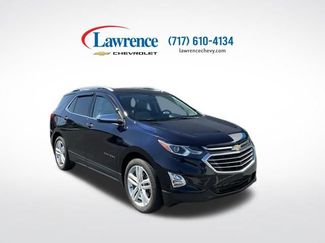 Used 2020 Chevrolet Equinox Premier AWD/4WD video 1