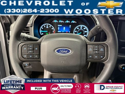 Used 2023 Ford F150 XL w/ STX Appearance Package image 10