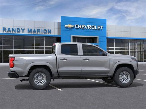 New 2026 Chevrolet Colorado W/T image 5
