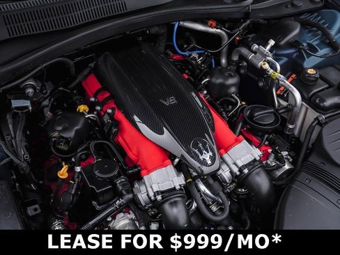 Used 2024 Maserati Ghibli Trofeo image 30