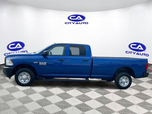 Used 2018 RAM 2500 Tradesman w/ Popular Equipment Group RWD image 8