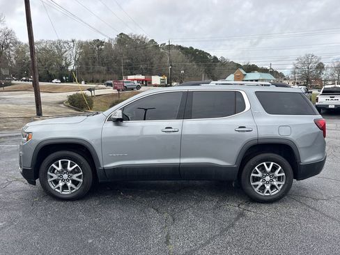 Used 2023 GMC Acadia SLT image 4