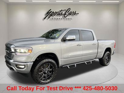 Used 2020 RAM 1500 Laramie
