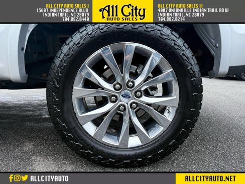 Used 2017 Ford F150 Lariat image 18