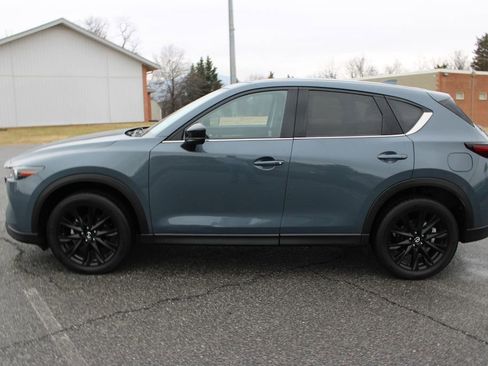 Used 2024 MAZDA CX-5 Carbon Edition image 6