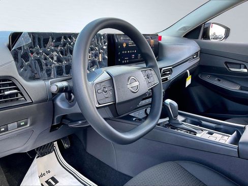 New 2026 Nissan Sentra S w/ Floor Mat Package image 7