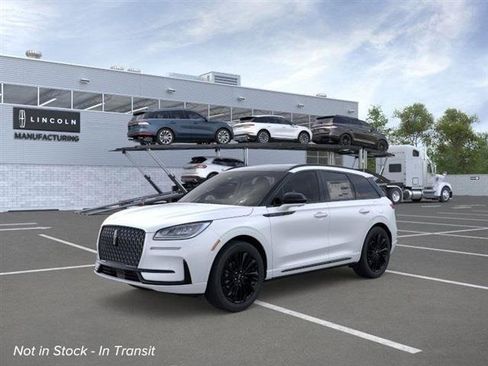 New 2026 Lincoln Corsair Premiere image 1