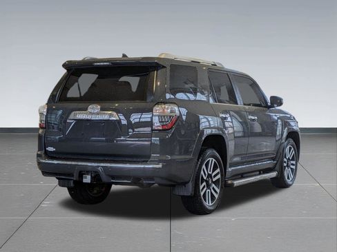 Used 2024 Toyota 4Runner Limited AWD/4WD image 9