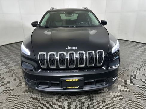 Used 2014 Jeep Cherokee Latitude image 8