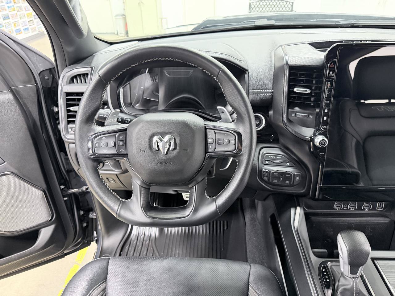 Used 2025 RAM 1500 Rebel w/ G/T Package AWD/4WD image 40