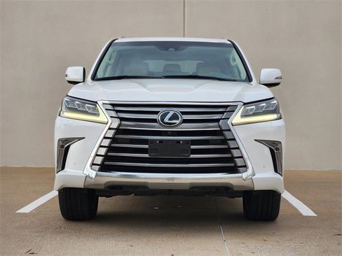 Used 2016 Lexus LX 570 4WD image 19