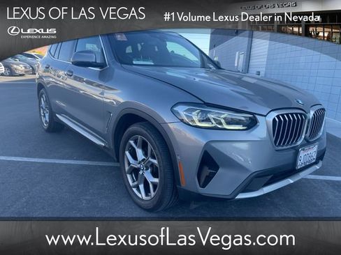 Used 2024 BMW X3 sDrive30i w/ Convenience Package RWD image 1