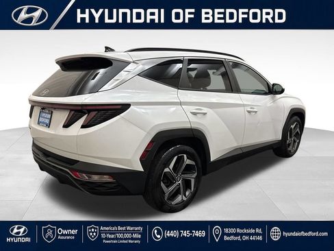 Used 2023 Hyundai Tucson SEL w/ Convenience Package FWD image 7