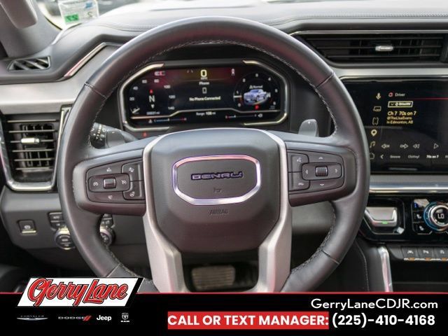 Used 2024 GMC Sierra 1500 Denali w/ Denali Reserve Package AWD/4WD image 7