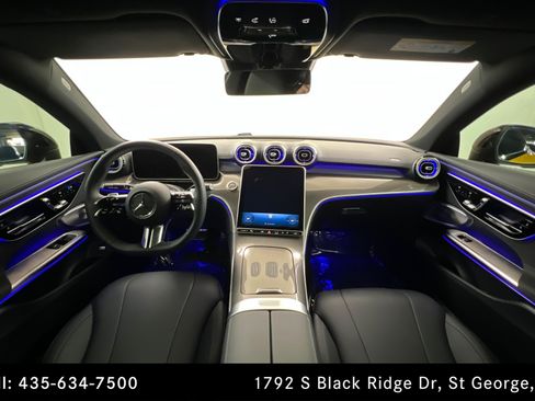 Certified 2026 Mercedes-Benz CLE 300 4MATIC Coupe image 9