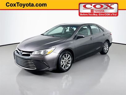 Used 2016 Toyota Camry XLE