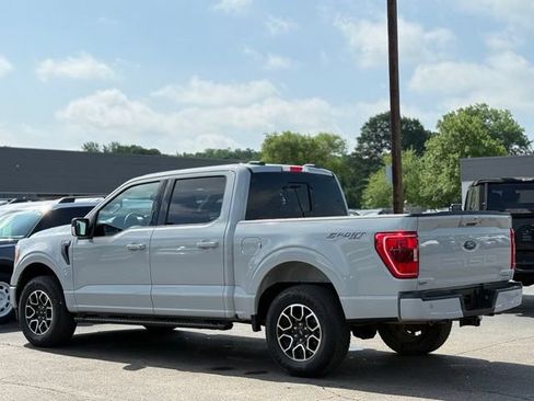 Used 2023 Ford F150 XLT w/ Equipment Group 302A High AWD/4WD image 44
