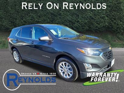 Used 2020 Chevrolet Equinox LT