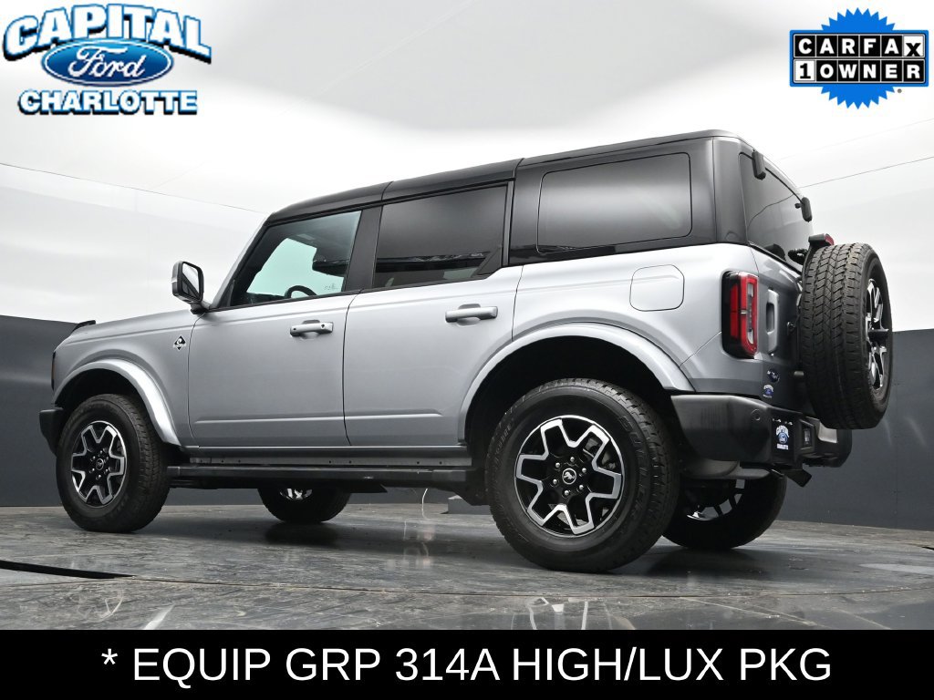 Used 2024 Ford Bronco Outer Banks AWD/4WD image 24
