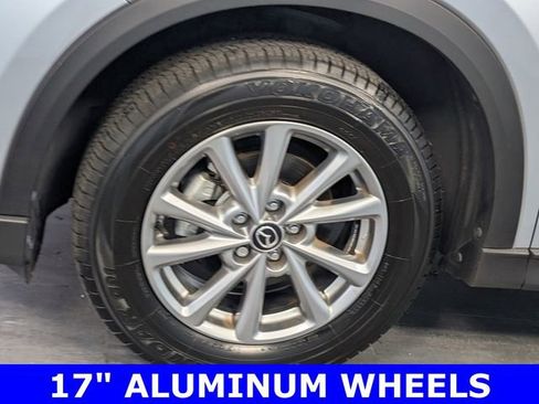 Certified 2023 MAZDA CX-5 AWD 2.5 S w/ Preferred Package image 4