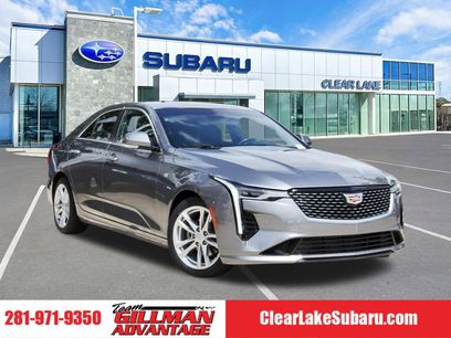 Used 2020 Cadillac CT4 Luxury w/ Sun And Sound Package