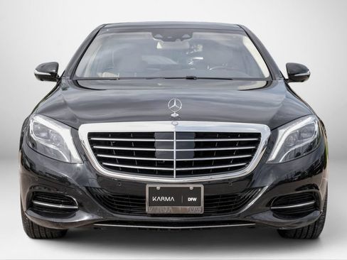 Used 2014 Mercedes-Benz S 550 Sedan image 3