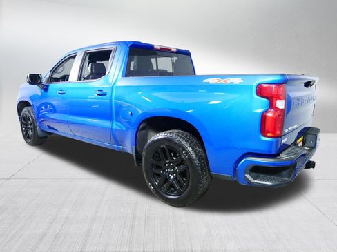 Used 2022 Chevrolet Silverado 1500 RST w/ RST All Star Premium Package image 5