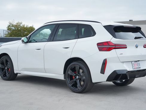 New 2026 BMW X3 xDrive30i w/ M Sport Package AWD/4WD image 7