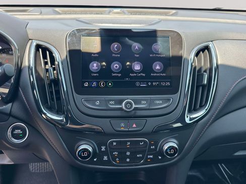 Used 2024 Chevrolet Equinox RS w/ RS Leather Package AWD/4WD image 9