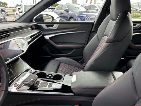 Used 2025 Audi S7 Premium Plus image 22