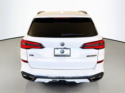 Used 2023 BMW X5 M50i w/ Executive Package image 6