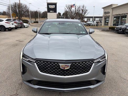 Used 2023 Cadillac CT4 Luxury w/ Sun And Sound Package image 5