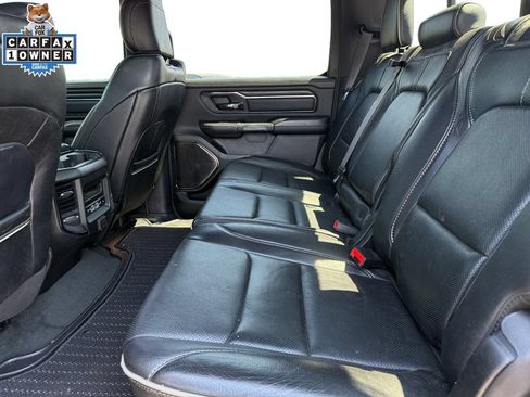 Certified 2023 RAM 1500 Limited w/ Night Edition AWD/4WD image 14