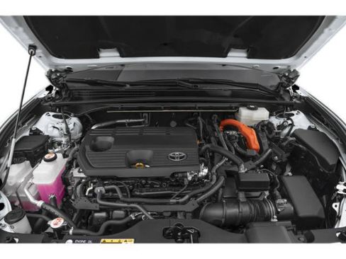 New 2026 Toyota Crown AWD/4WD image 15