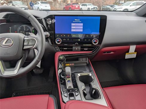 New 2026 Lexus NX 450h+ AWD w/ Luxury Package image 14