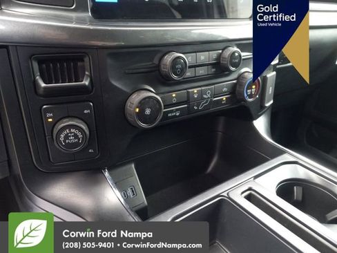 Used 2024 Ford F150 STX w/ STX Black Appearance Package image 19