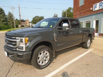 Used 2021 Ford F350 Platinum