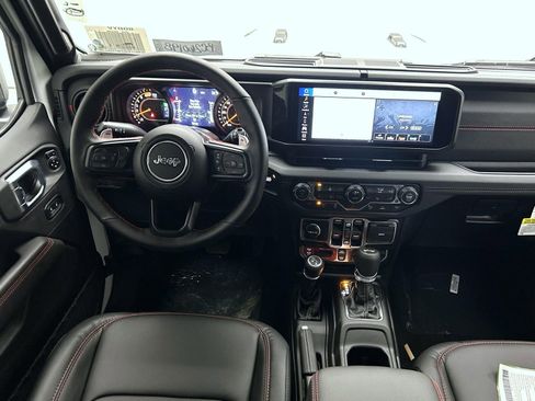 New 2026 Jeep Wrangler Unlimited Rubicon 392 w/ Quick Order Package 27X Moab AWD/4WD image 12